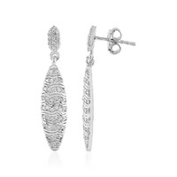 Orecchini in argento con Zircone