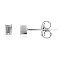 Orecchini in argento con Zircone