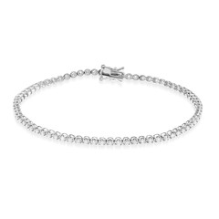Bracciale in oro con Diamante I1 (H) (CIRARI)