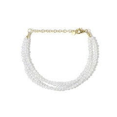 Bracciale in argento con Zircone
