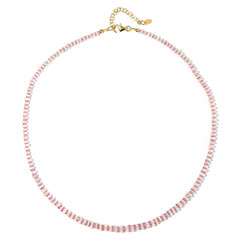 Collana in argento con Opale di Welo