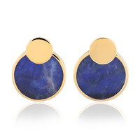 Orecchini in argento con Sodalite (de Melo)