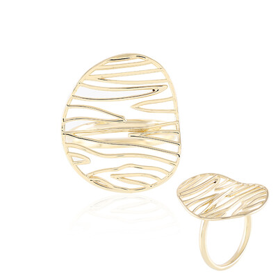 Anello in oro (Ornaments by de Melo)