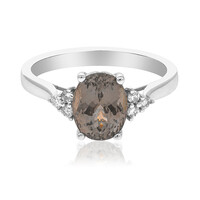 Anello in oro con Tanzanite (non riscaldata) (CIRARI)