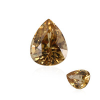 Gemma con Zircone Giallo 3,61 ct