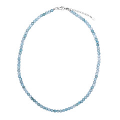 Collana in argento con Larimar