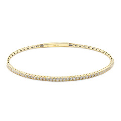 Bracciale in oro con Diamante I1 (H) (CIRARI)