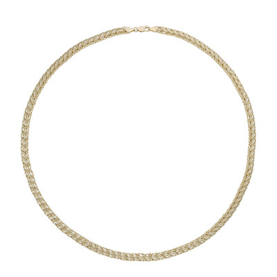 Collana in oro