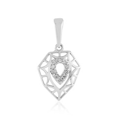 Ciondolo in oro con Diamante I2 (I) (Ornaments by de Melo)