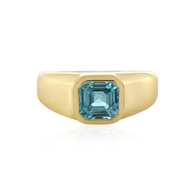Anello in argento con Zircone Ratanakiri