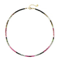 Collana in argento con Tormalina