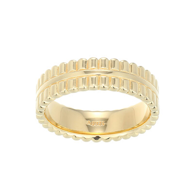 Anello in argento