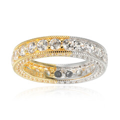 Anello in argento con Zircone