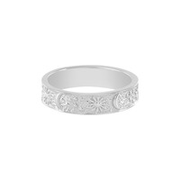 Anello in argento