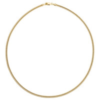 Collana in argento