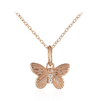 Collana in argento con Zircone