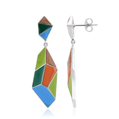 Orecchini in argento (SAELOCANA)