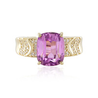 Anello in oro con Kunzite Patroke (de Melo)