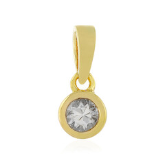Ciondolo in argento con Zircone