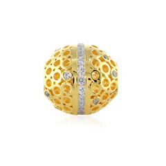 Ciondolo in argento con Zircone