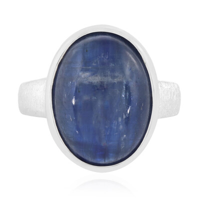 Anello in argento con Distene