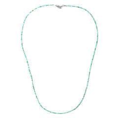 Accessorio in argento con Turchese