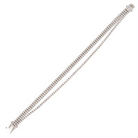 Bracciale in oro con Diamante I1 (H) (CIRARI)