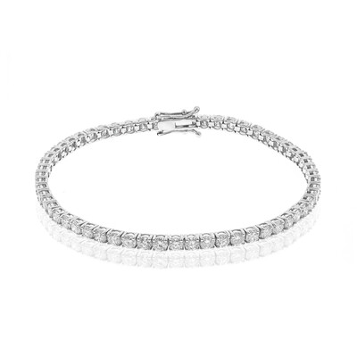 Bracciale in oro con Diamante I1 (H) (CIRARI)