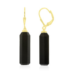 Orecchini in argento con Onice