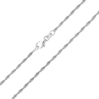 Catenina in argento