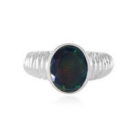 Anello in argento con Opale Mezezo (de Melo)