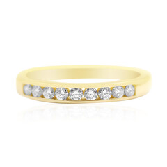Anello in oro con Diamante del Canada VS2 (G)