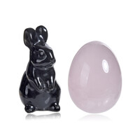 Figura con Ossidiana