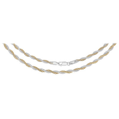 Catenina in argento