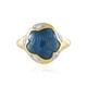 Anello in argento con Zircone (Adela Silber)