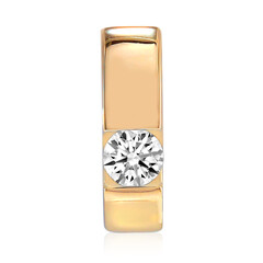 Ciondolo in oro con Diamante SI1 (G)