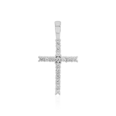 Ciondolo in argento con Zircone