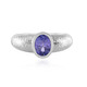 Anello in argento con Tanzanite (de Melo)