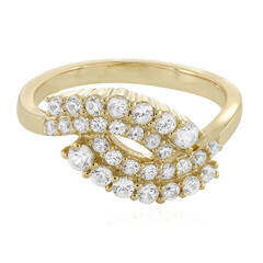 Anello in oro con Zircone (Adela Gold)