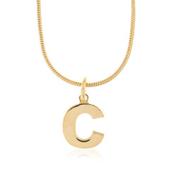 Collana in argento