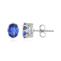 Orecchini in argento con Cianite