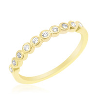 Anello in oro con Diamante del Canada VS2 (G)