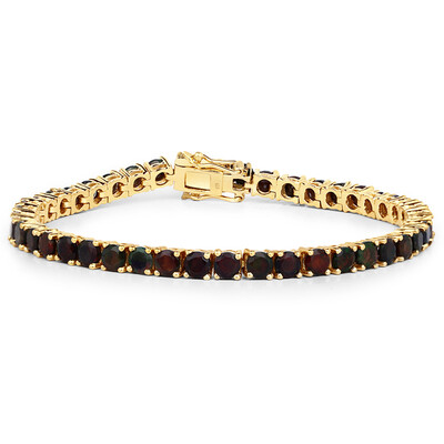 Bracciale in argento con Opale Mezezo