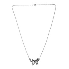 Collana in argento