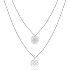 Collana in argento