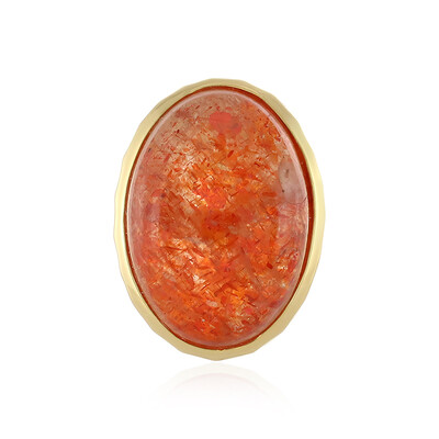 Ciondolo in argento con Pietra del Sole (MONOSONO COLLECTION)