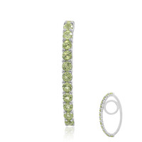 Ciondolo in argento con Peridoto
