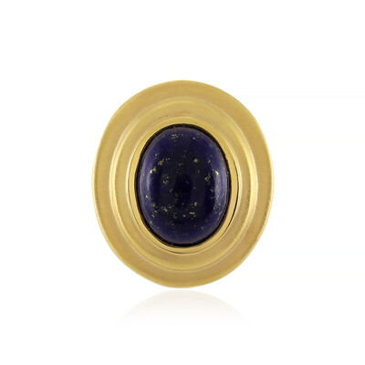Ciondolo in argento con Lapislazzuli (MONOSONO COLLECTION)