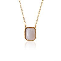 Collana in argento con Madreperla (Joias do Paraíso)