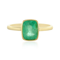 Anello in oro con Smeraldo Etiope (AMAYANI)